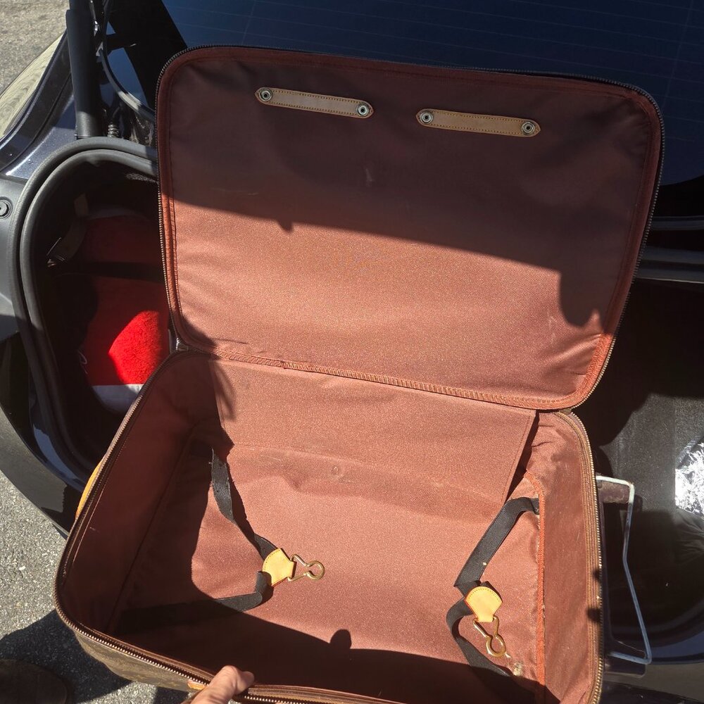 Louis Vuitton Monogram Soft Rolling Suitcase - image 4